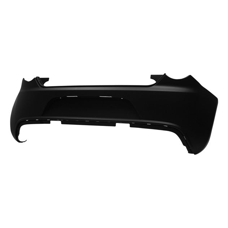 Alfa Romeo Mito 2008-2016 Rear Bumper Primed No Pdc