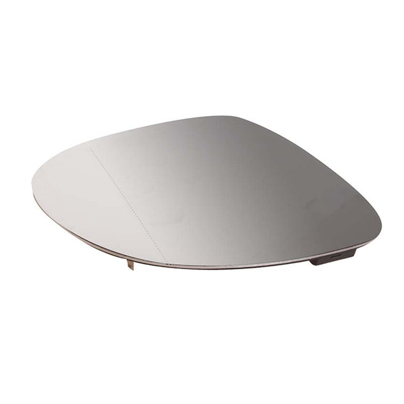 Alhambra Yeti Sharan Tiguan VW 2007-2022 Os Mirror Glass Heated Asherical