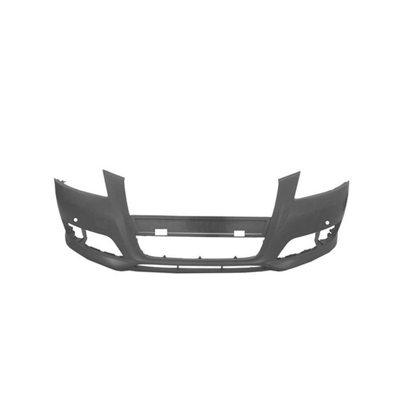 Audi A3 03-13 Front Bumper Hatchback & Cabriolet & Pdc Not Park Assist Check Oe