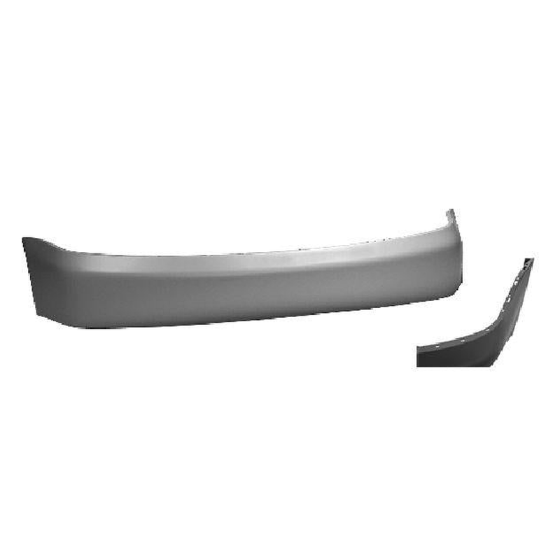 Audi A3 1996-2003 Rear Bumper & Mounting Holes