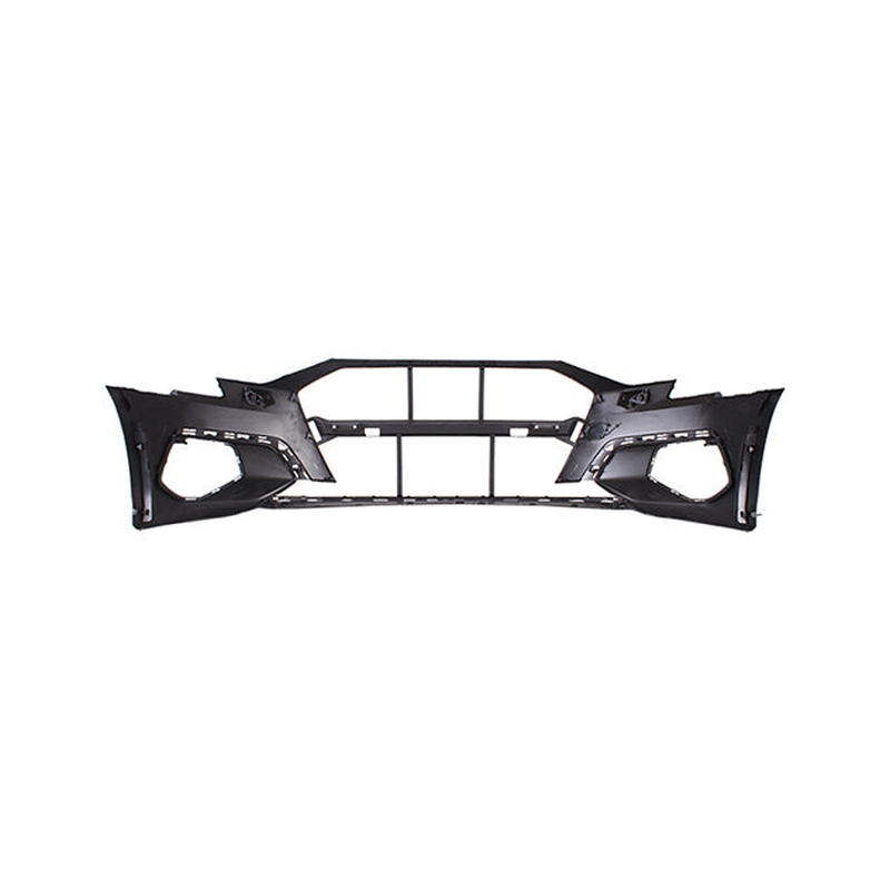 Audi A3 A3 Sportback 2020-2023 Front Bumper Not S-Line Primed No Pdc