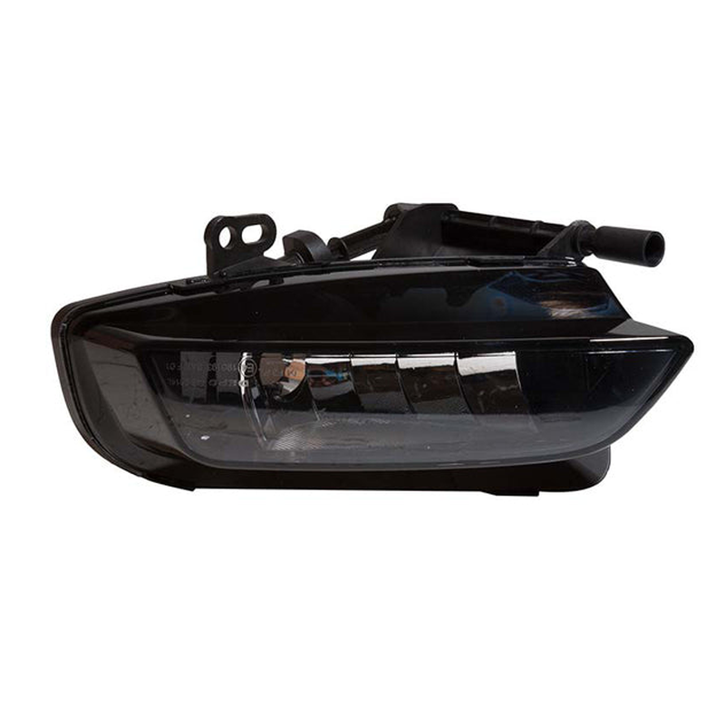 Audi A3 Rs 3 S3 2012-2020 Left Front Foglight With S-Line Bumper H8 Bulb