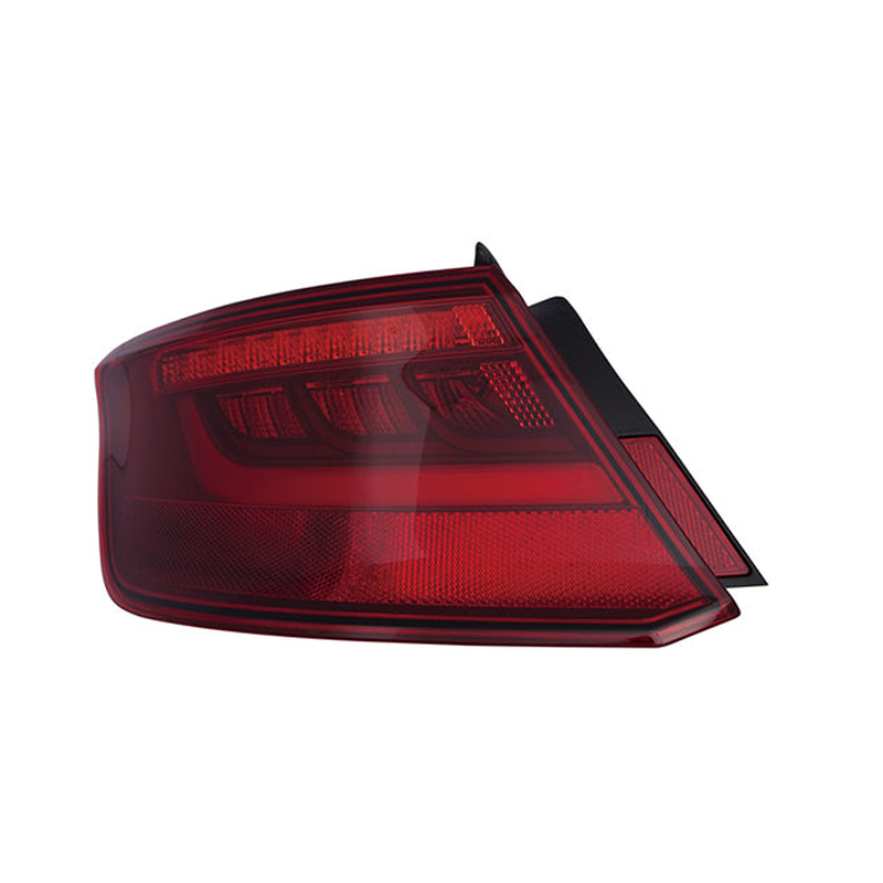 Audi A3 S3 2012-2020 Rear Left Light Outer Led Type Sportback S-Line