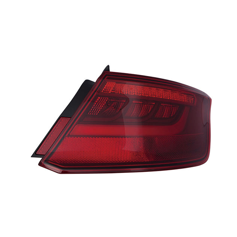 Audi A3 S3 2012-2020 Right Rear Light Outer Led Type Sportback S-Line