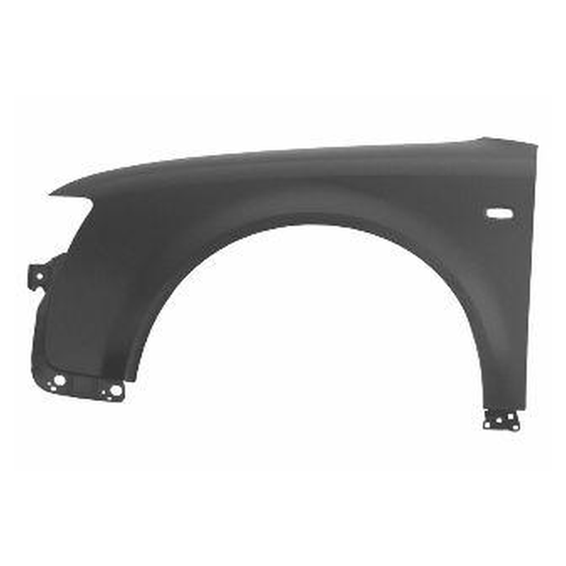 Audi A4 2000-2004 Front Wing Primed Left