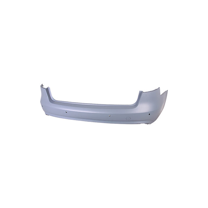 Audi A4 2008-2015 Rear Bumper Primed Estate & Pdc Holes