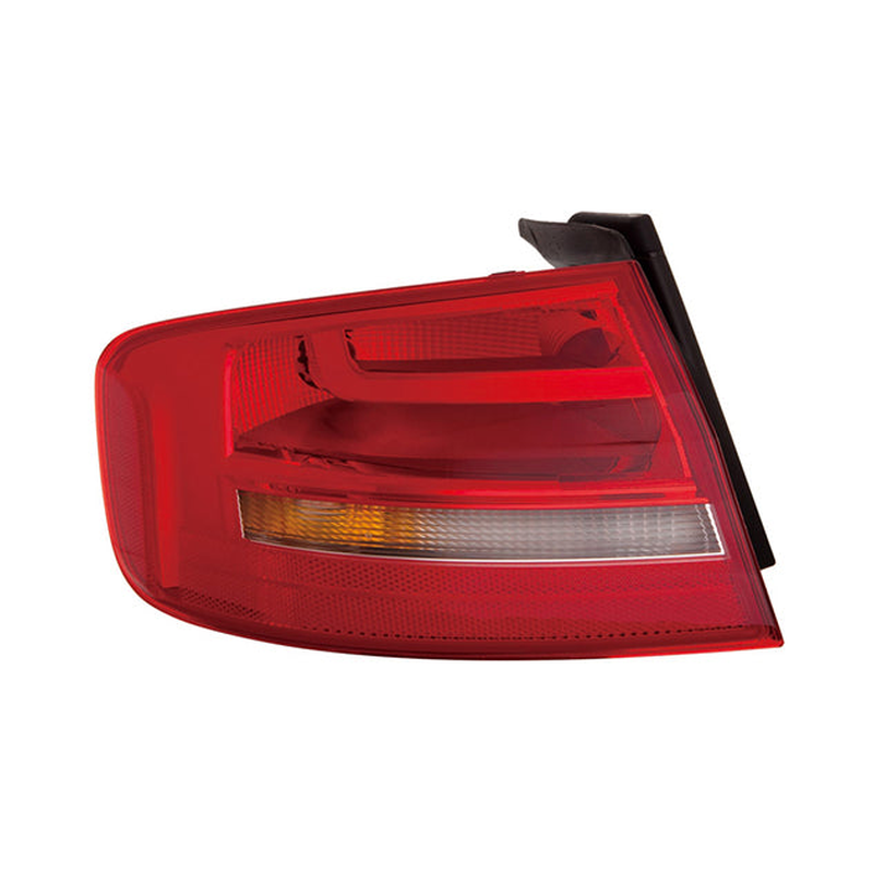 Audi A4 2008-2015 Rear Left Light Outer Bulb Type