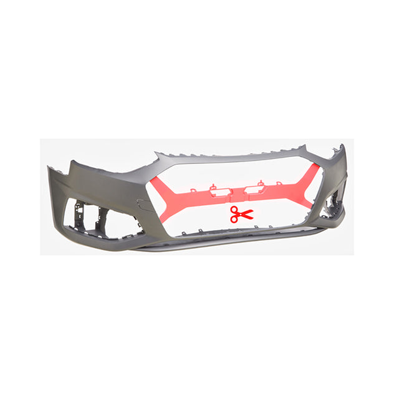 Audi A4 A4 Allroad 2015-2023 Front Bumper Primed No Pdc