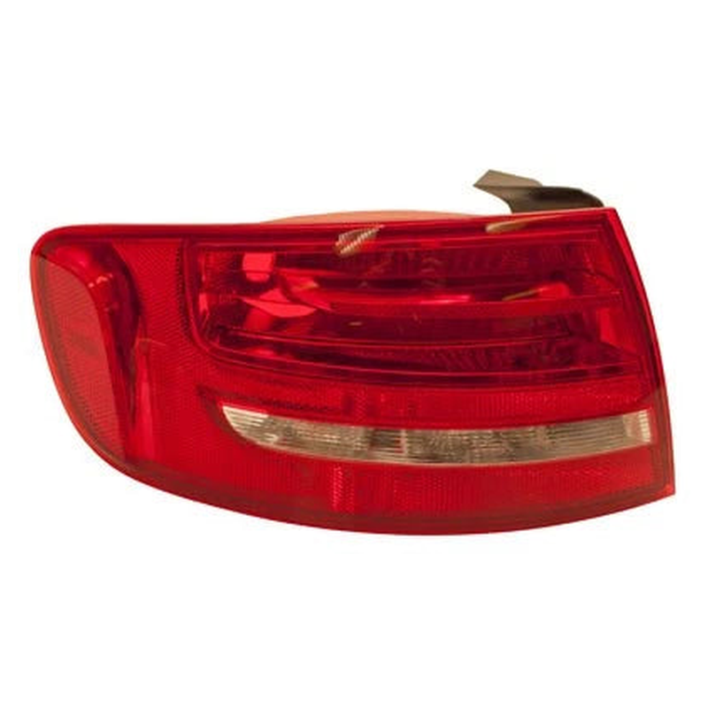 Audi A4 A4 Allroad Rs 4 S4 2008-2016 Rear Left Light Outer Led Type