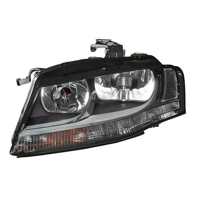 Audi A4 A4 Allroad S4 2005-2015 Twin Headlight Halogen Hh7 Type Left