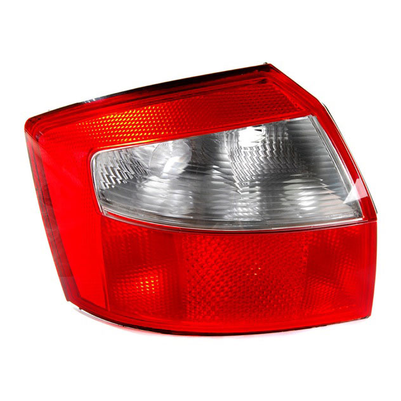 Audi A4 S4 2000-2004 Rear Light Left Saloon Without Bulbholder