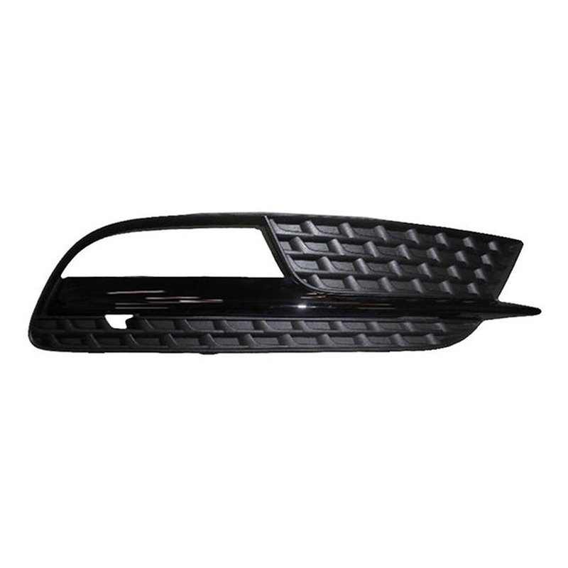 Audi A5 2007-2016 Os Front Fog Lamp Cover & Fog Lamp Hole Not S-Line