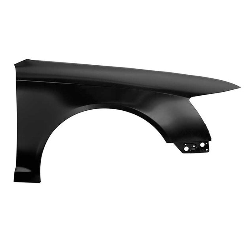 Audi A6 2008-2011 Front Wing Alum No Rep Hole Not S6 4F Right Primed