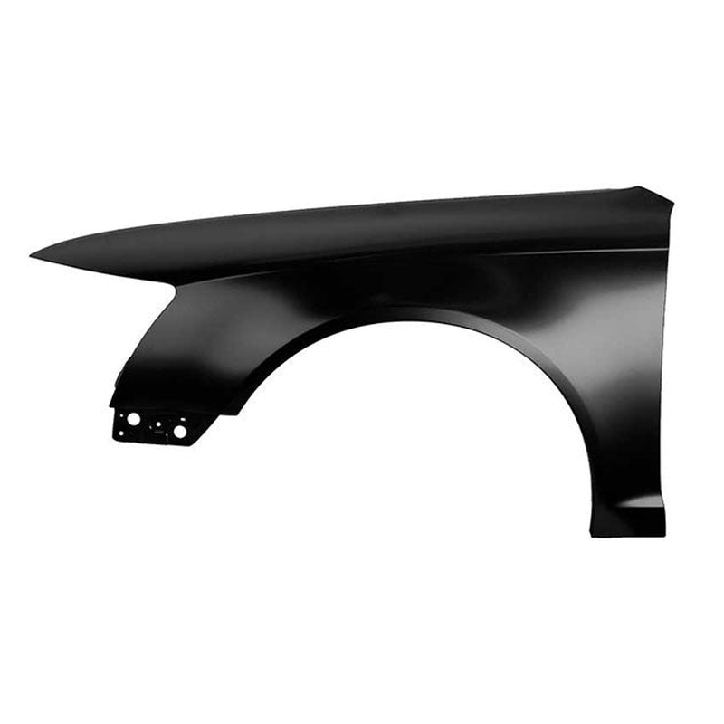 Audi A6 2008-2011 Front Wing Primed Alum No Rep Hole Not 4F Chass Left