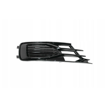 Audi A6 2014-2018 Front Bumper Grille Inc Chrome Mldg No Fog Right