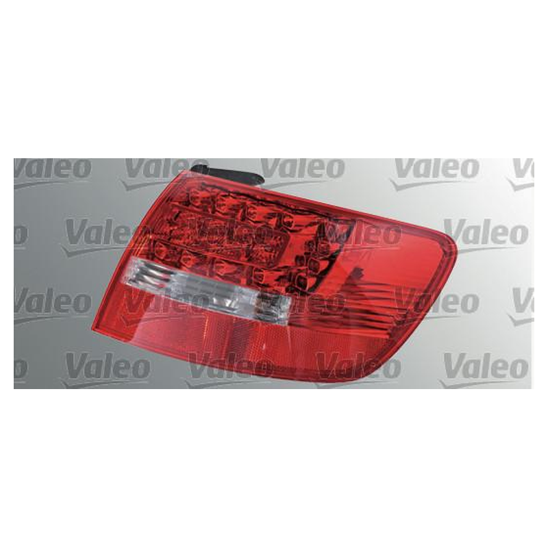 Audi A6 A6 Allroad Rs 6 S6 2005-2012 Rear Left Light Led Outer Inc Bulbholde