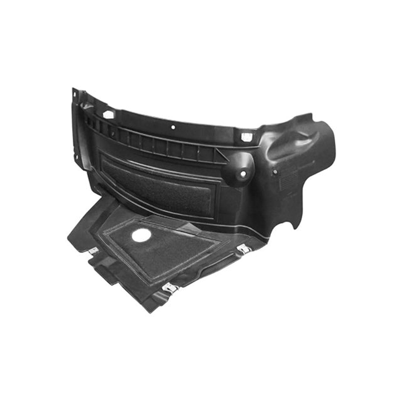 Audi A6 A6 Hybrid 2011-2018 Front Wing Splashguard Right