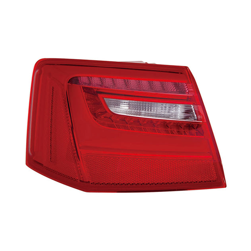 Audi A6 A6 Hybrid S6 2011-2018 Rear Left Light Outer Led Type