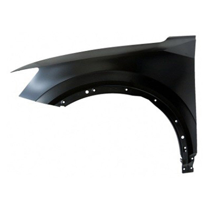 Audi Q2 S Q2 2016-2024 Front Wing Primed Left