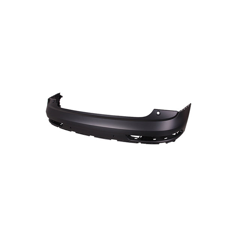 Audi Q3 2011-2018 Rear Bumper Primed & 2X Pdc
