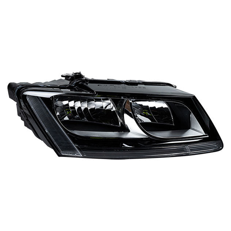Audi Q5 2008-2015 Headlight Halogen Right