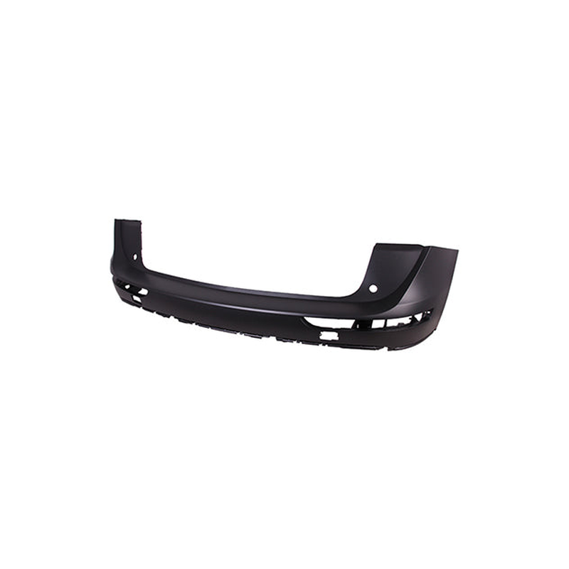 Audi Q5 2008-2015 Rear Bumper Primed Not Sline Upper Bumper