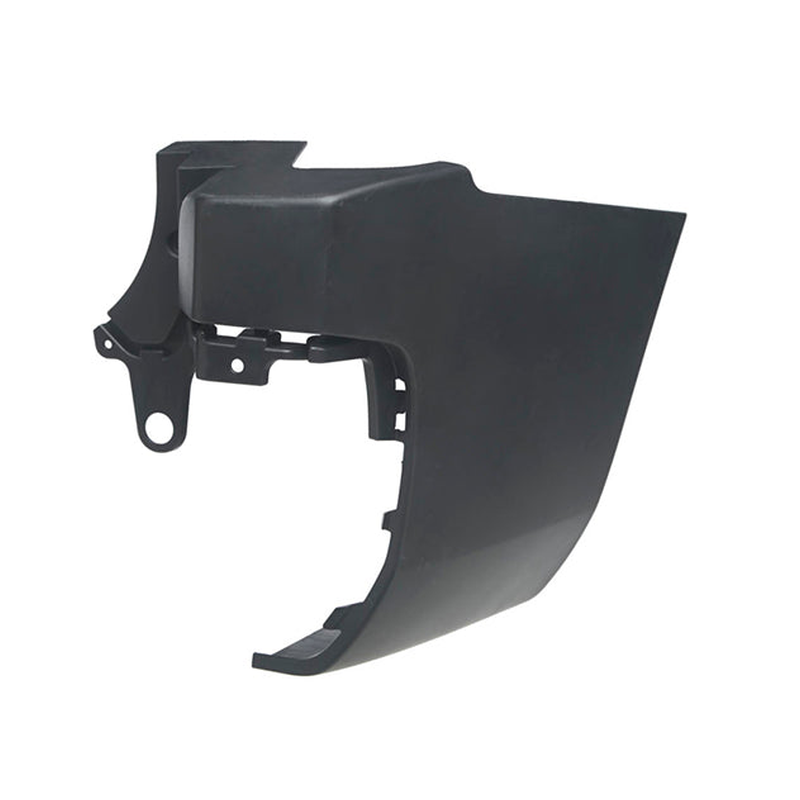 Berlingo Sprinter Partner 2018-2024 Rear Bumper Corner Lwb 2 Drs Black Right