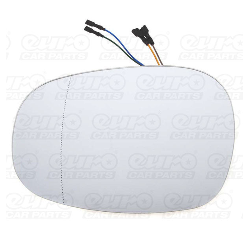 BMW 1 M 3 2004-2012 Ns Mirror Glass Heated Aspherical