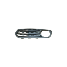 BMW 1 Series 2011-2016 Ns Front Bumper Grille & Fog Lamp Hole Open Slats