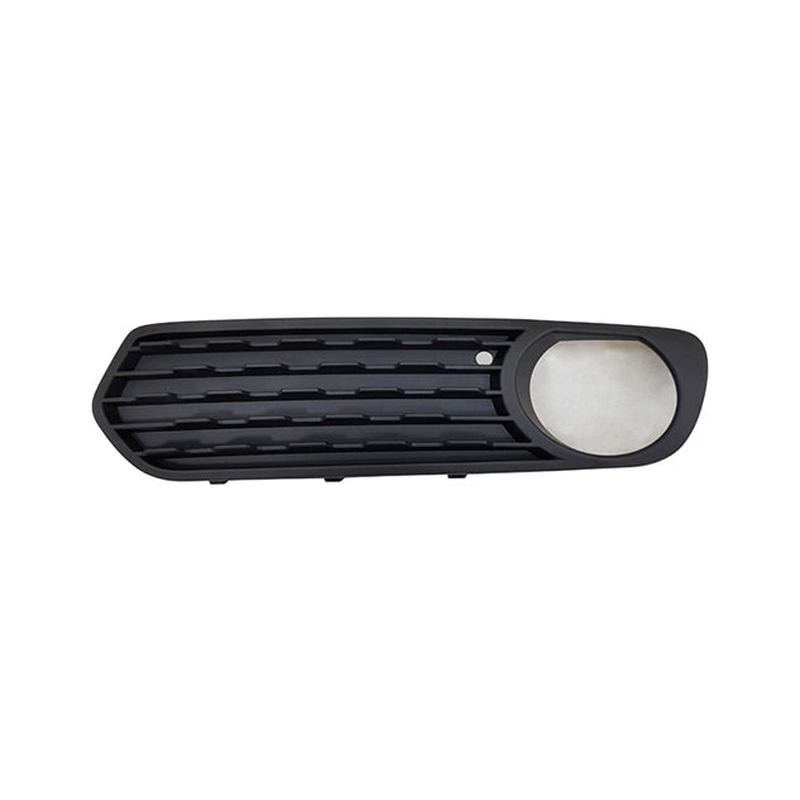 BMW 1 Series 2011-2016 Ns Front Bumper Grille & Fog Lamp Hole Closed Slats
