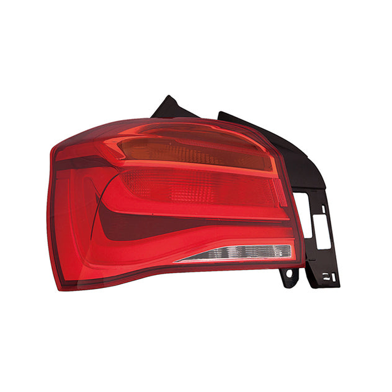 BMW 1 Series 2011-2018 Rear Left Light Outer Led Type Not Tinted