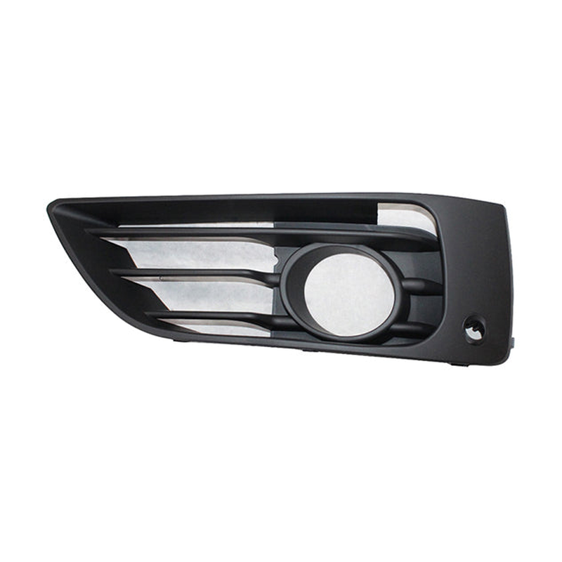 BMW 2 2014-2021 Front Bumper Grille Active/ Inc Pdc Matte Black Left