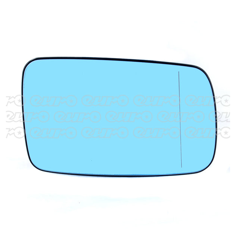 BMW 3 7 M3 1993-2008 Ns Mirror Glass Coupe Convex Heated Aspherical
