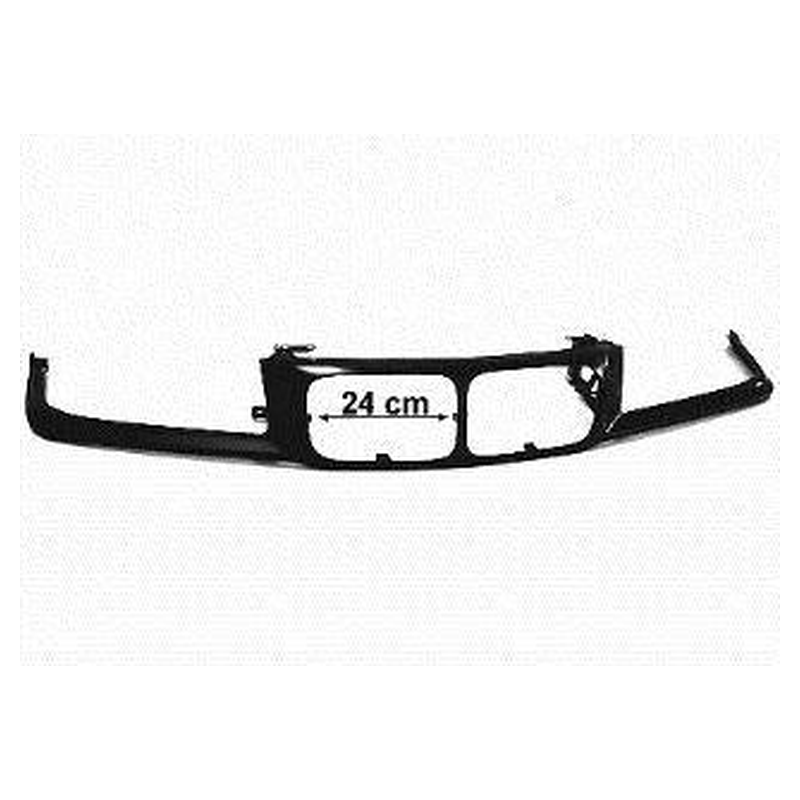 BMW 3 M3 1991-2001 Grille Panel No Lamp Wash