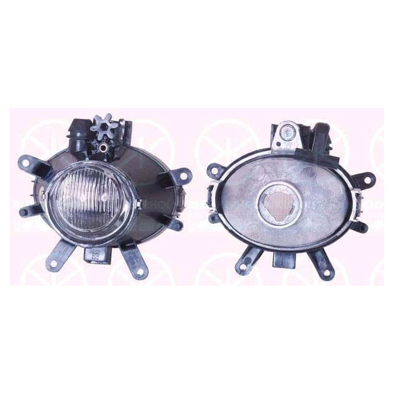 BMW 3 Series 1999-2005 Left/Right Front Fog Light