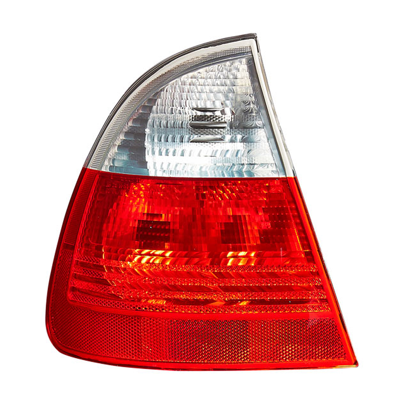 BMW 3 Series 1999-2005 Rear Left Light Outer Touring White Indicator