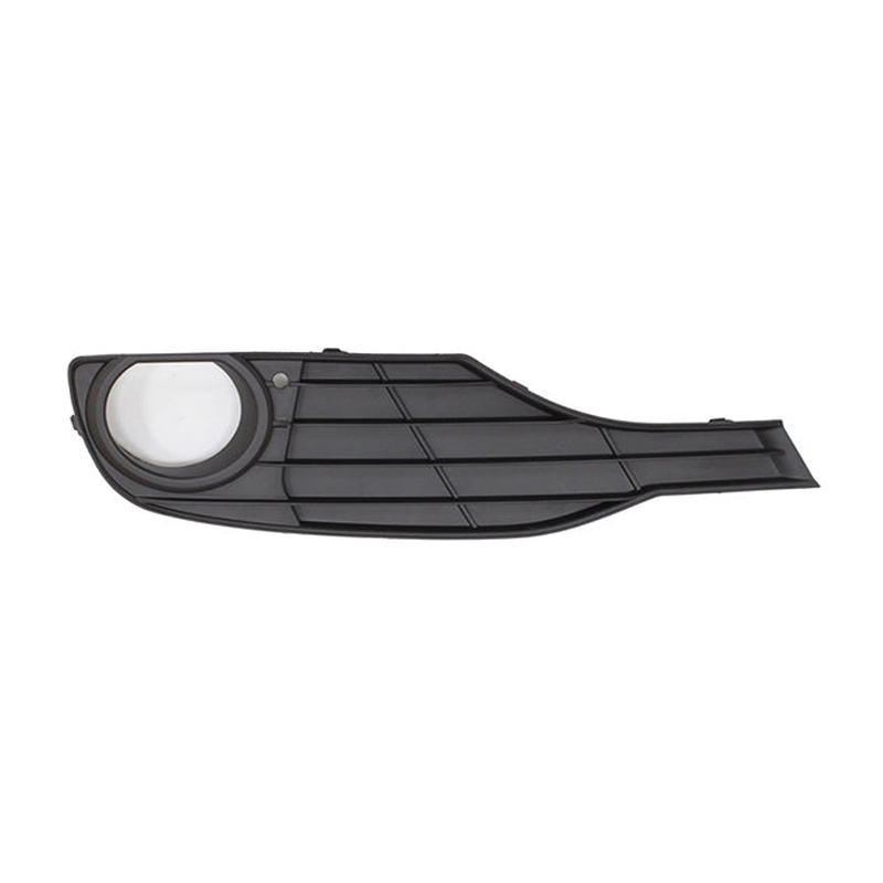 BMW 3 Series 2012-2017 Os Front Fog Lamp Surround Luxury Line & Fog Lamp Holes