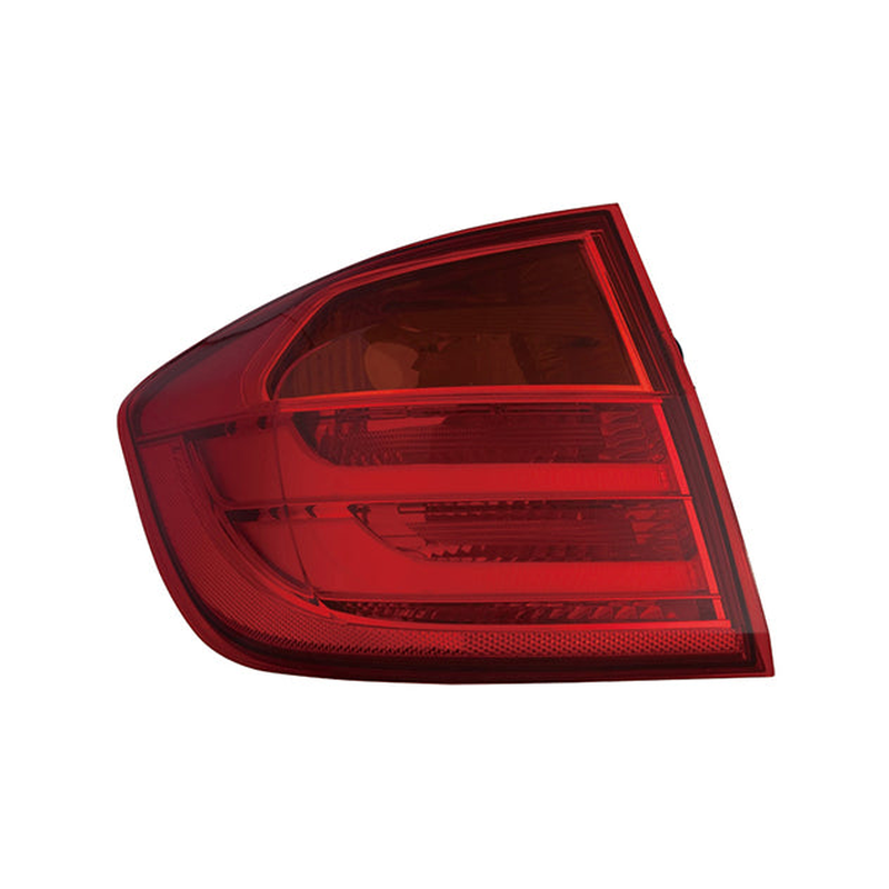 BMW 3 Series 2012-2017 Rear Left Outer Light Wing Led / P21W