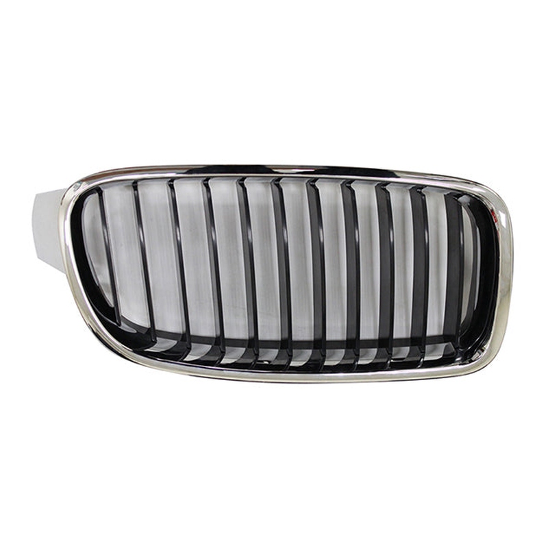BMW 3 Series 3 Series Hybrid 2012-2017 Os Front Radiator Grille