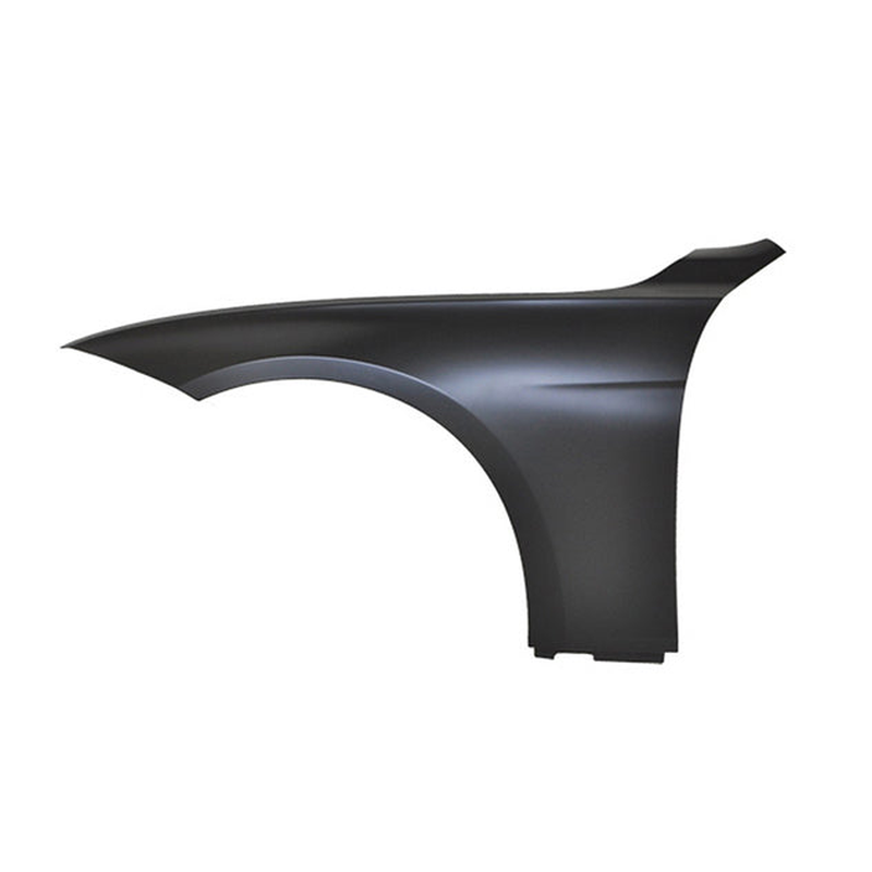 BMW 3 Series 3 Series Hybrid 2012-2017 Front Wing Primed F30 Left