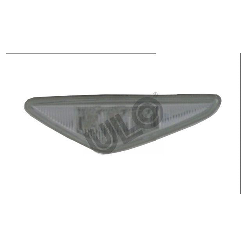 BMW 3 Series Coupe/Cabriolet 2005-2007 Left Repeater Clear
