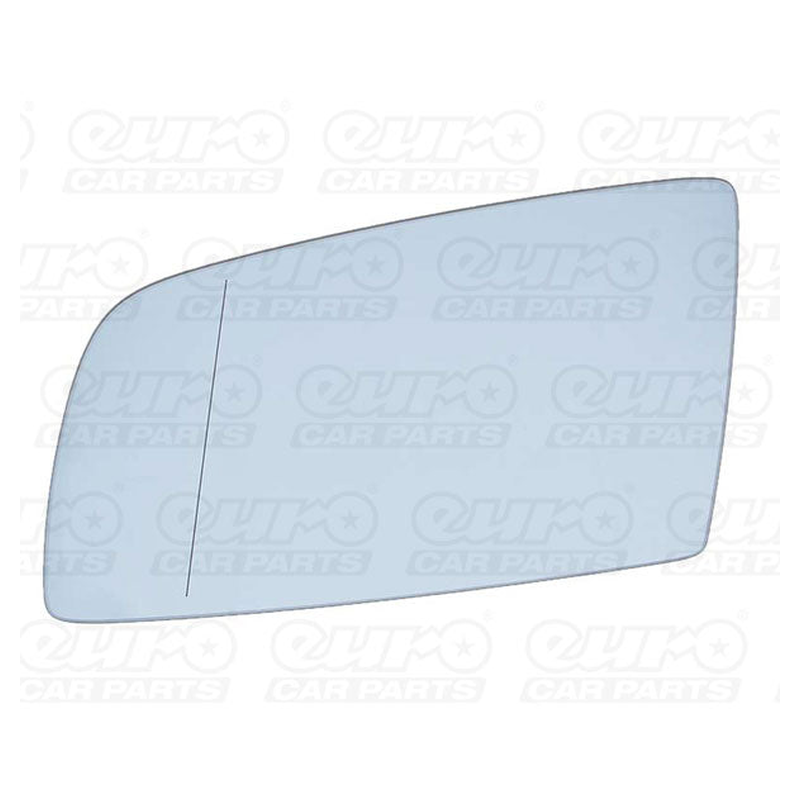 BMW 5 6 M6 2003-2011 Ns Mirror Glass Heated Aspherical Not Electro Chromatic