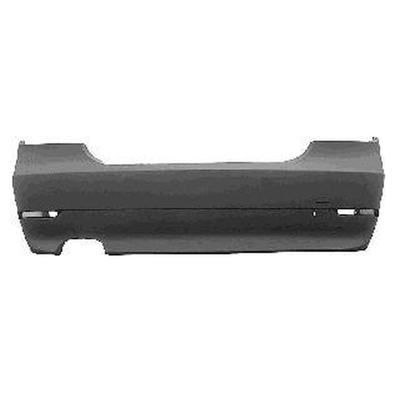 BMW 5 Series 2003-2010 Rear Bumper Saloon & Pdc