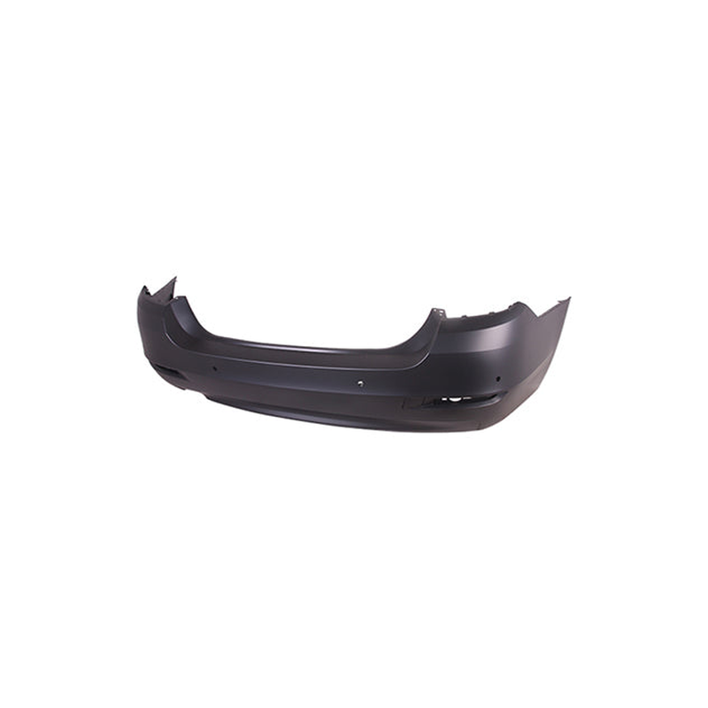 BMW 5 Series 2010-2014 Rear Bumper & Pdc Not