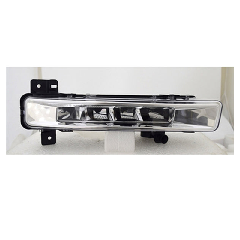 BMW 5 Series 6 Series Gran Turismo 2017-2023 Fog Lamp Ies Led Chrome Type Left
