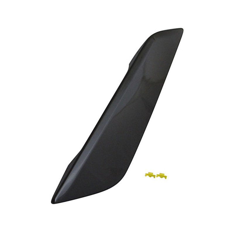 BMW 5 Series M5 2017-2020 Front Wing Vent Moulding Gloss Black Right