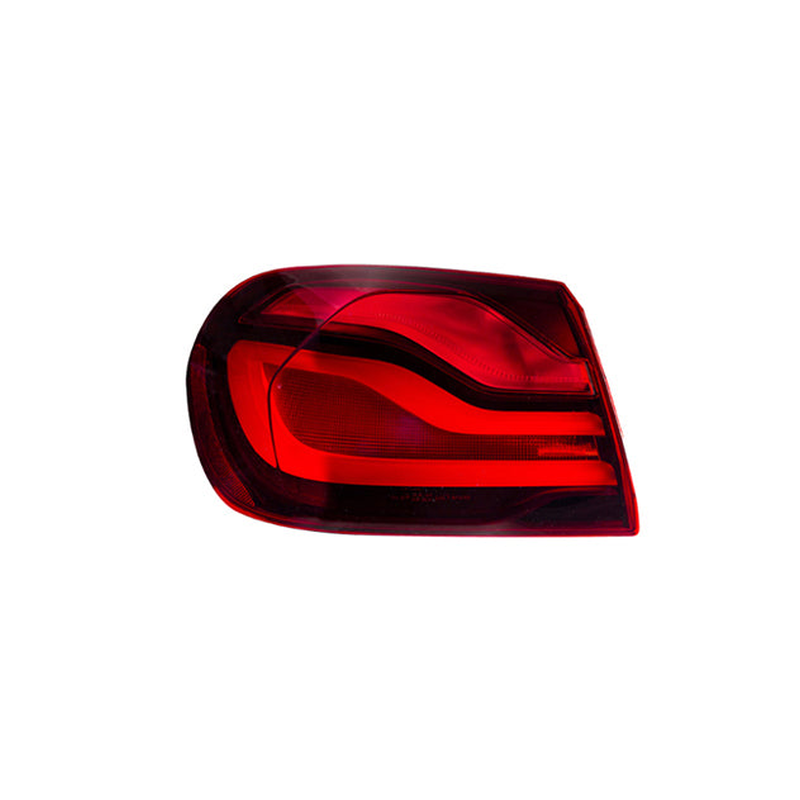 BMW M4 Coupe/Convertible 2016-2018 Rear Left Light Outer Blackline Models