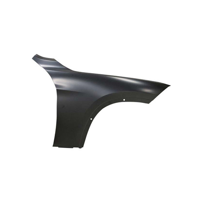 BMW X1 2009-2015 Front Wing E84 No Side Lamp Hole Right