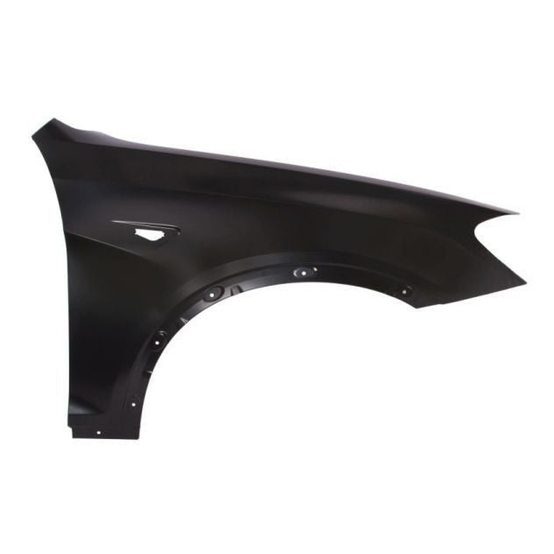 BMW X3 X4 2010-2018 Front Wing Steel Right