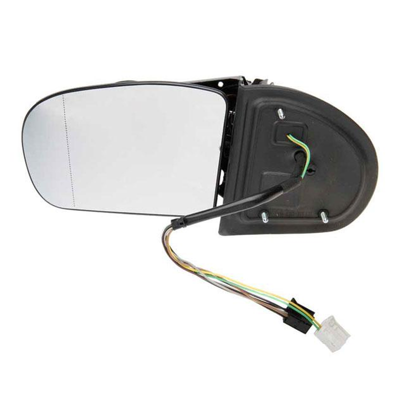 C Class 2000-08 Ns Mirror Housng Electric Heated Power Fold Aspherical 2 Wire